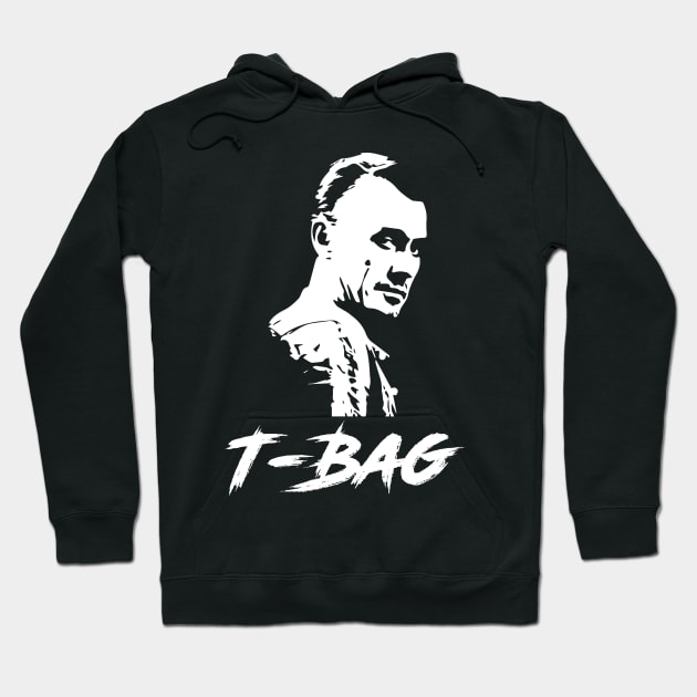 T Bag Hoodie by mariansar